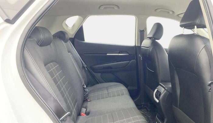 2024 KIA SONET HTK PLUS 1.2 PETROL MT, Petrol, Manual, 13,443 km, Right Side Rear Door Cabin