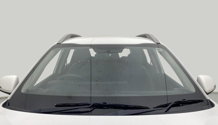 2024 KIA SONET HTK PLUS 1.2 PETROL MT, Petrol, Manual, 13,443 km, Front Windshield