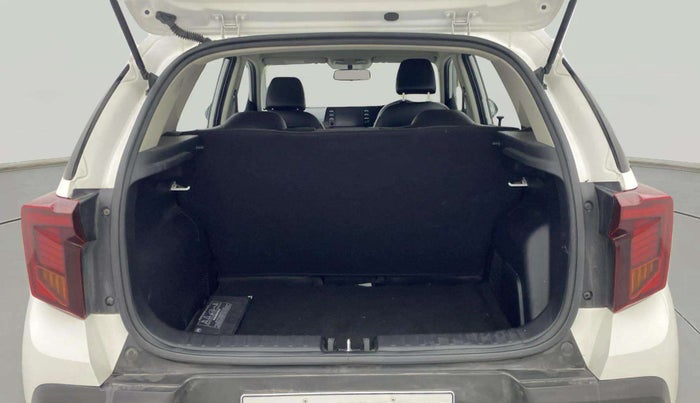 2024 KIA SONET HTK PLUS 1.2 PETROL MT, Petrol, Manual, 13,443 km, Boot Open Zoomed View