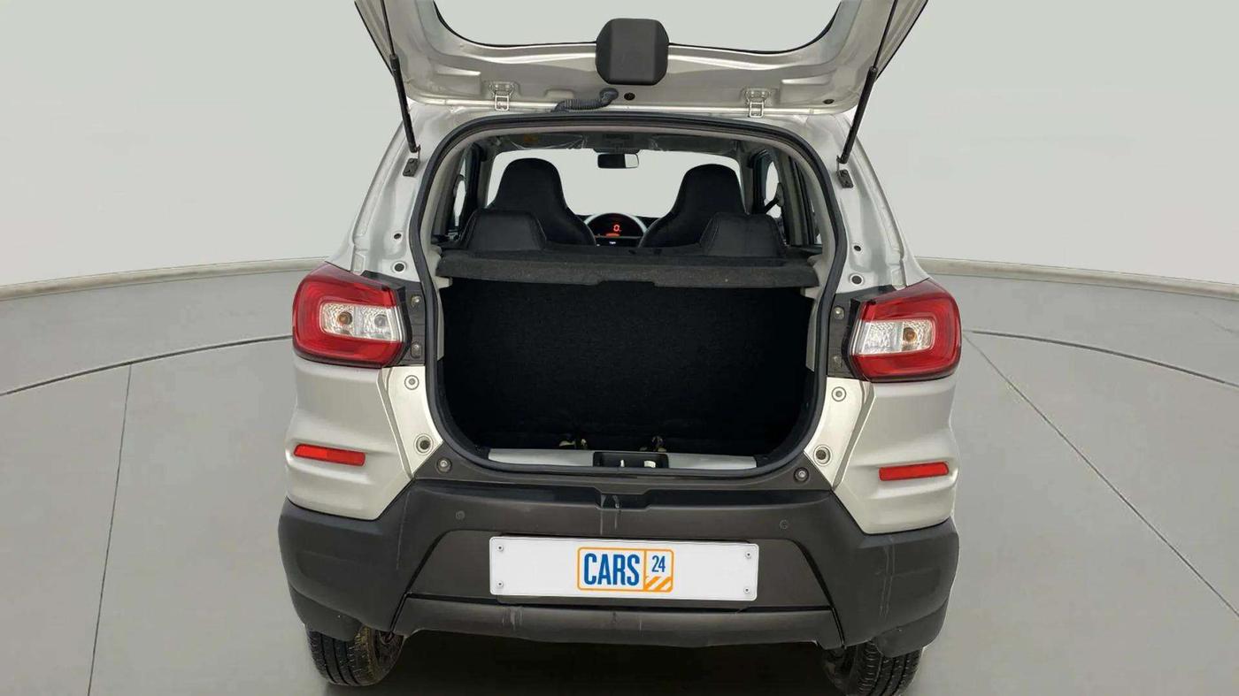2022 Maruti S PRESSO VXI+, Petrol, Manual, 3,068 km, Boot Open Zoomed View