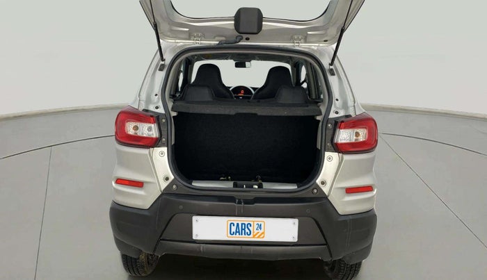 2022 Maruti S PRESSO VXI+, Petrol, Manual, 3,068 km, Boot Open Zoomed View