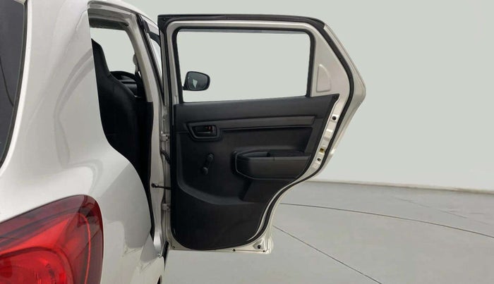 2022 Maruti S PRESSO VXI+, Petrol, Manual, 3,068 km, RHS Rear Door