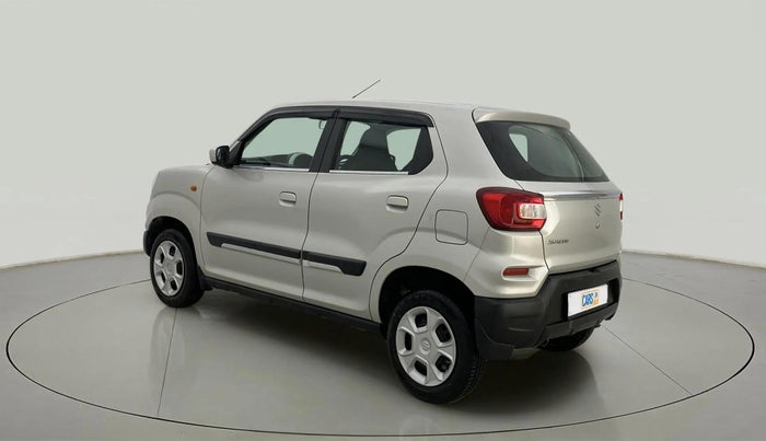 2022 Maruti S PRESSO VXI+, Petrol, Manual, 3,068 km, Left Back Diagonal