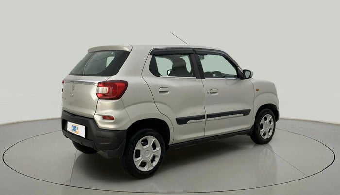 2022 Maruti S PRESSO VXI+, Petrol, Manual, 3,068 km, Right Back Diagonal