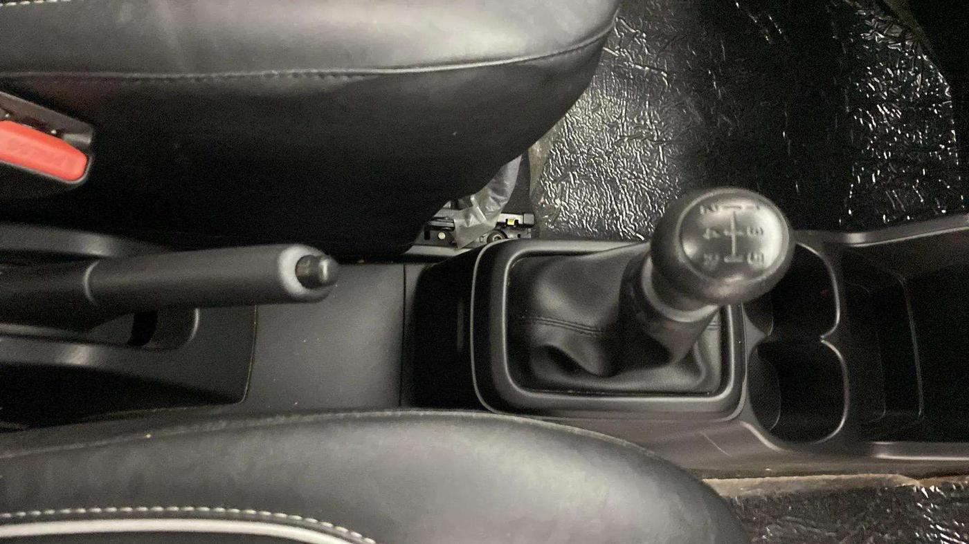 2022 Maruti S PRESSO VXI+, Petrol, Manual, 3,068 km, Gear Lever