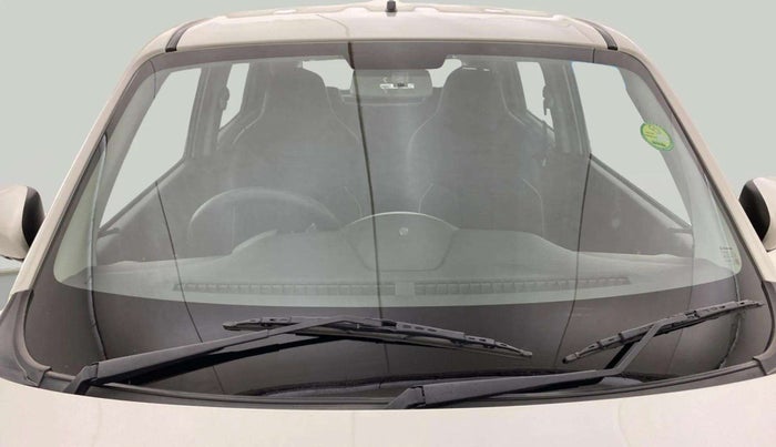 2022 Maruti S PRESSO VXI+, Petrol, Manual, 3,068 km, Front Windshield