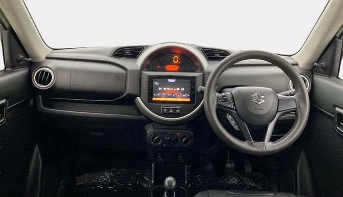 2022 Maruti S PRESSO VXI+, Petrol, Manual, 3,068 km, Dashboard