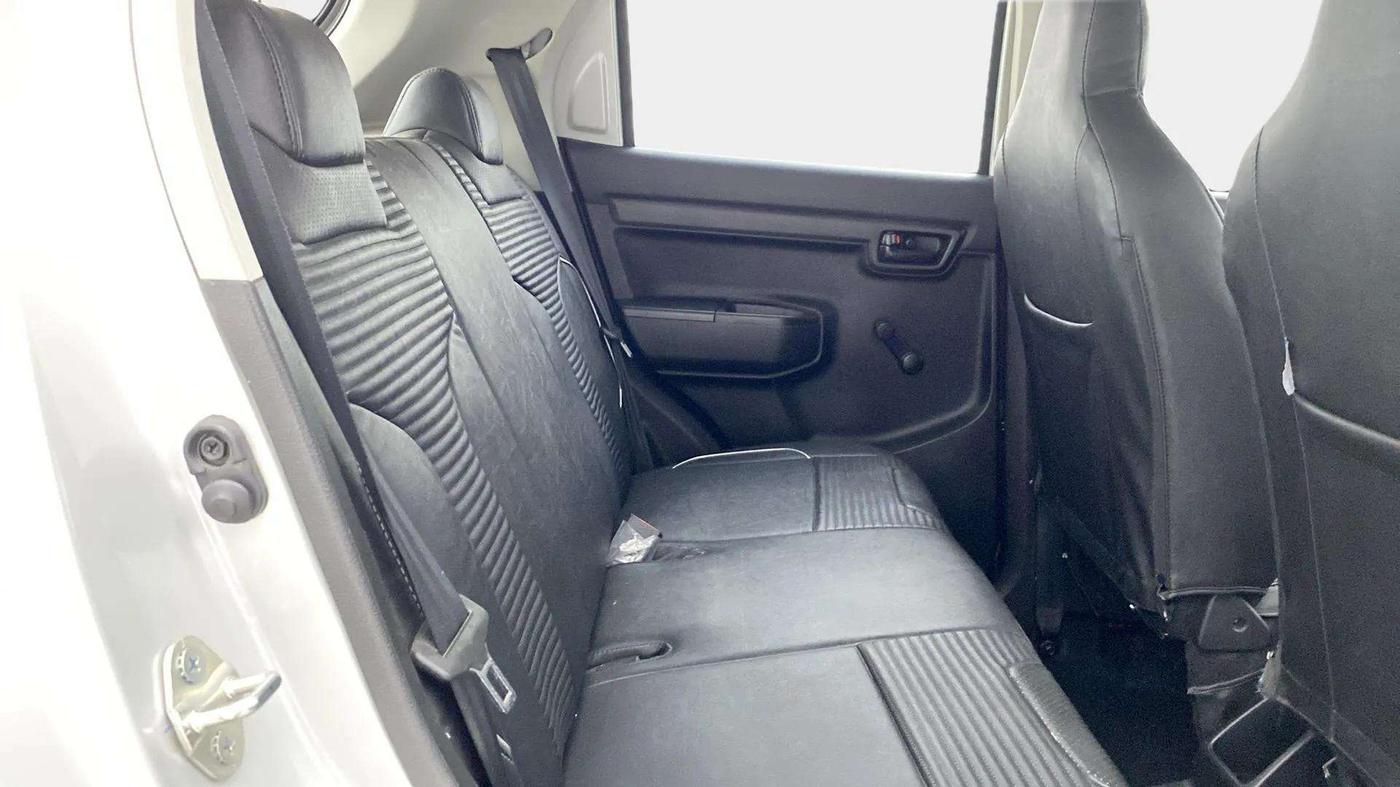 2022 Maruti S PRESSO VXI+, Petrol, Manual, 3,068 km, Right Side Rear Door Cabin