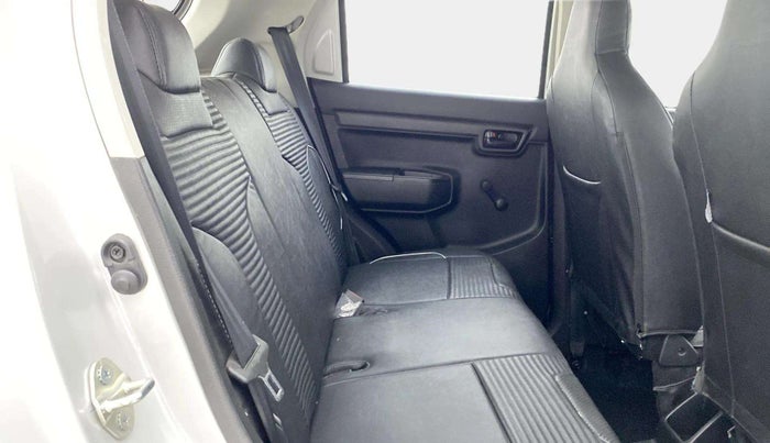 2022 Maruti S PRESSO VXI+, Petrol, Manual, 3,068 km, Right Side Rear Door Cabin