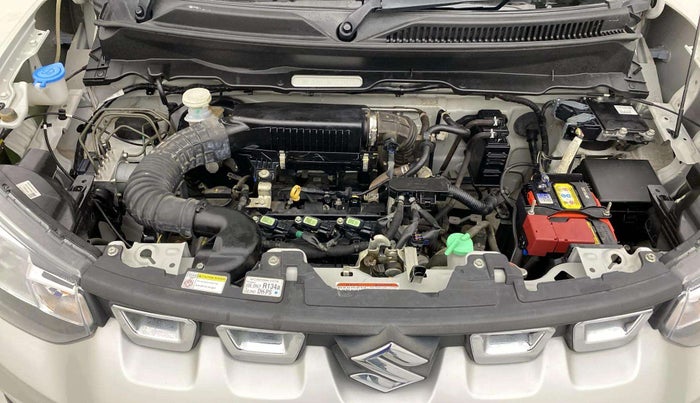 2022 Maruti S PRESSO VXI+, Petrol, Manual, 3,068 km, Engine View