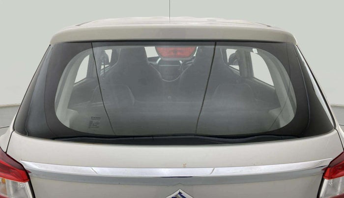 2022 Maruti S PRESSO VXI+, Petrol, Manual, 3,068 km, Rear Windshield