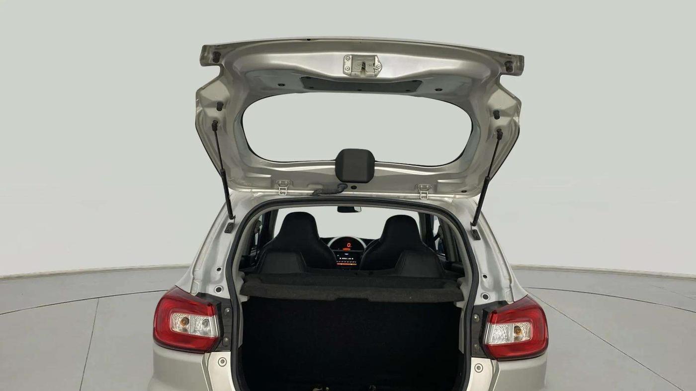 2022 Maruti S PRESSO VXI+, Petrol, Manual, 3,068 km, Boot Door Open
