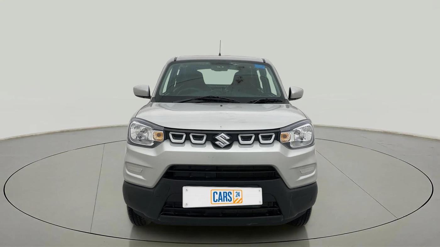 2022 Maruti S PRESSO VXI+, Petrol, Manual, 3,068 km, Front