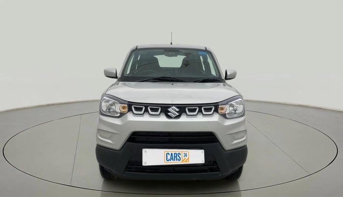 2022 Maruti S PRESSO VXI+, Petrol, Manual, 3,068 km, Front