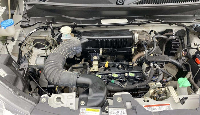2022 Maruti S PRESSO VXI+, Petrol, Manual, 3,068 km, Engine View - Right