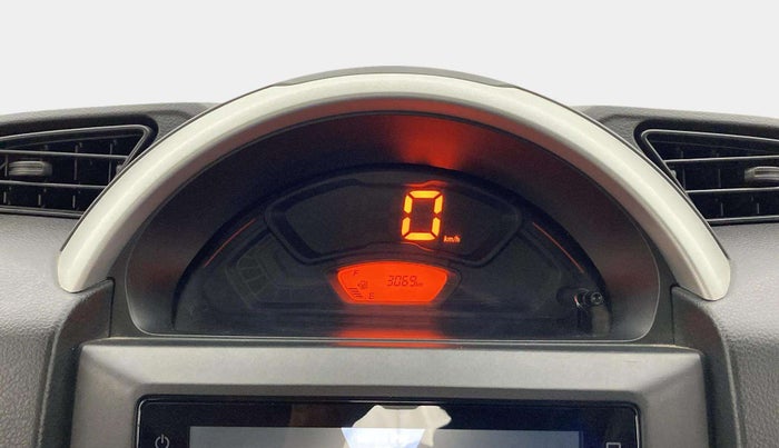 2022 Maruti S PRESSO VXI+, Petrol, Manual, 3,068 km, Odometer Image