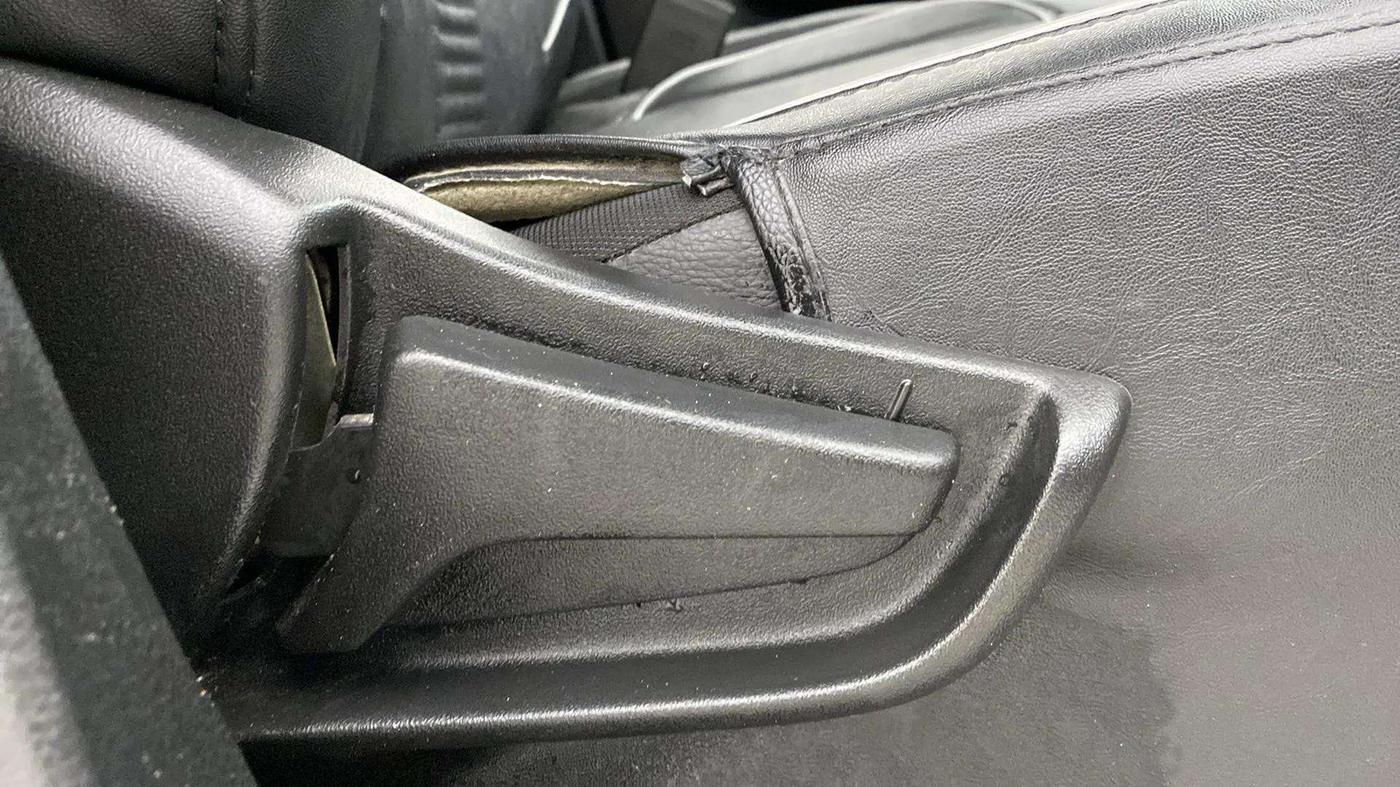 2022 Maruti S PRESSO VXI+, Petrol, Manual, 3,068 km, Driver Side Adjustment Panel