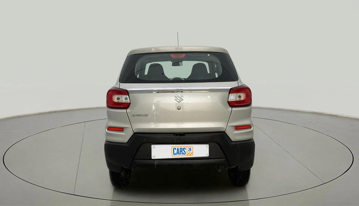 2022 Maruti S PRESSO VXI+, Petrol, Manual, 3,068 km, Back/Rear