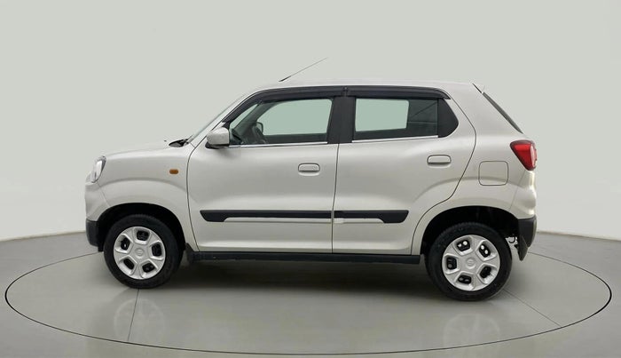 2022 Maruti S PRESSO VXI+, Petrol, Manual, 3,068 km, Left Side