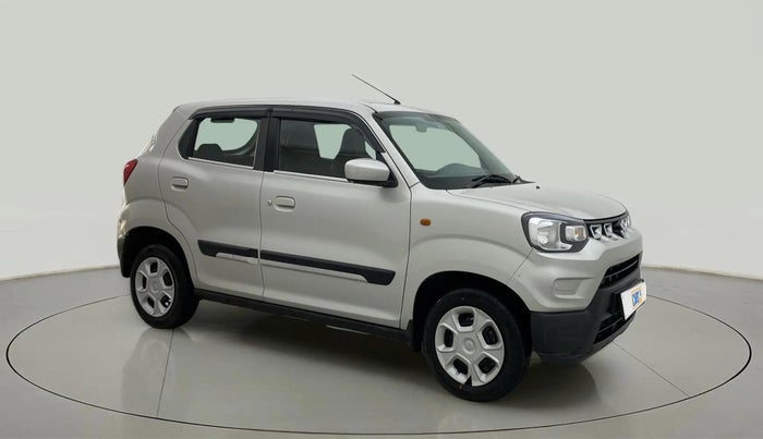 2022 Maruti S PRESSO VXI+, Petrol, Manual, 3,068 km, Right Front Diagonal