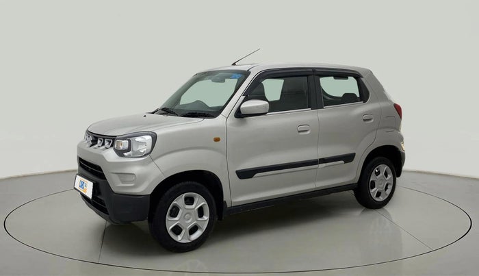 2022 Maruti S PRESSO VXI+, Petrol, Manual, 3,068 km, Left Front Diagonal