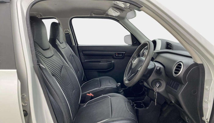 2022 Maruti S PRESSO VXI+, Petrol, Manual, 3,068 km, Right Side Front Door Cabin