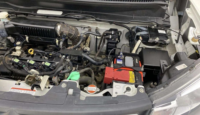 2022 Maruti S PRESSO VXI+, Petrol, Manual, 3,068 km, Engine View - Left