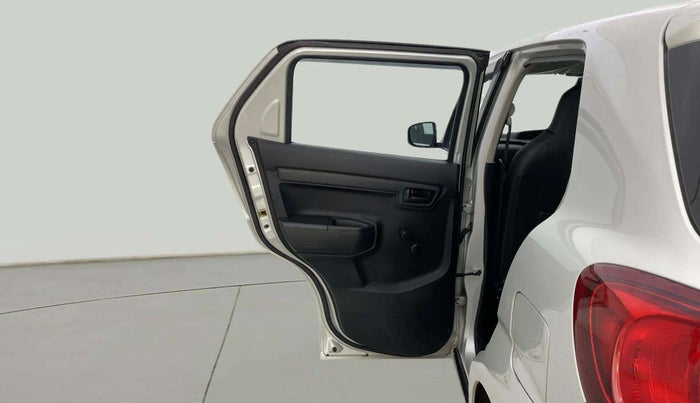 2022 Maruti S PRESSO VXI+, Petrol, Manual, 3,068 km, LHS Rear Door