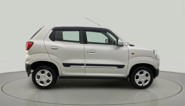 2022 Maruti S PRESSO VXI+, Petrol, Manual, 3,068 km, Right Side View