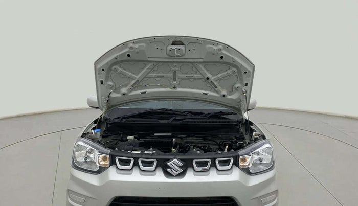 2022 Maruti S PRESSO VXI+, Petrol, Manual, 3,068 km, Open Bonet