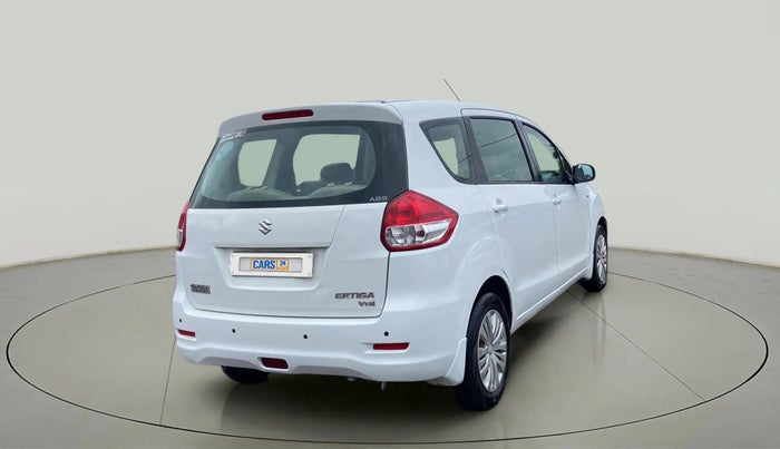 2015 Maruti Ertiga VDI, Diesel, Manual, 56,403 km, Right Back Diagonal