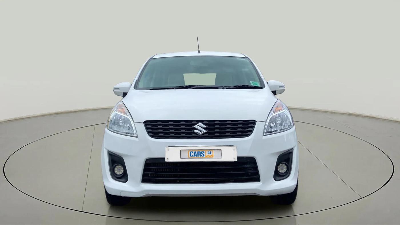 2015 Maruti Ertiga VDI, Diesel, Manual, 56,465 km, Front