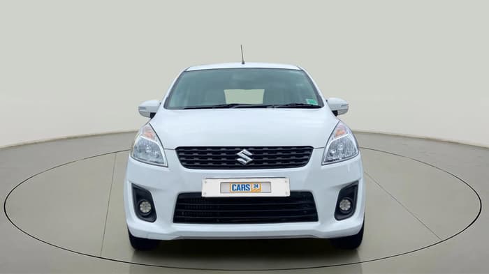 2015 Maruti Ertiga VDI, Diesel, Manual, 56,465 km, Front