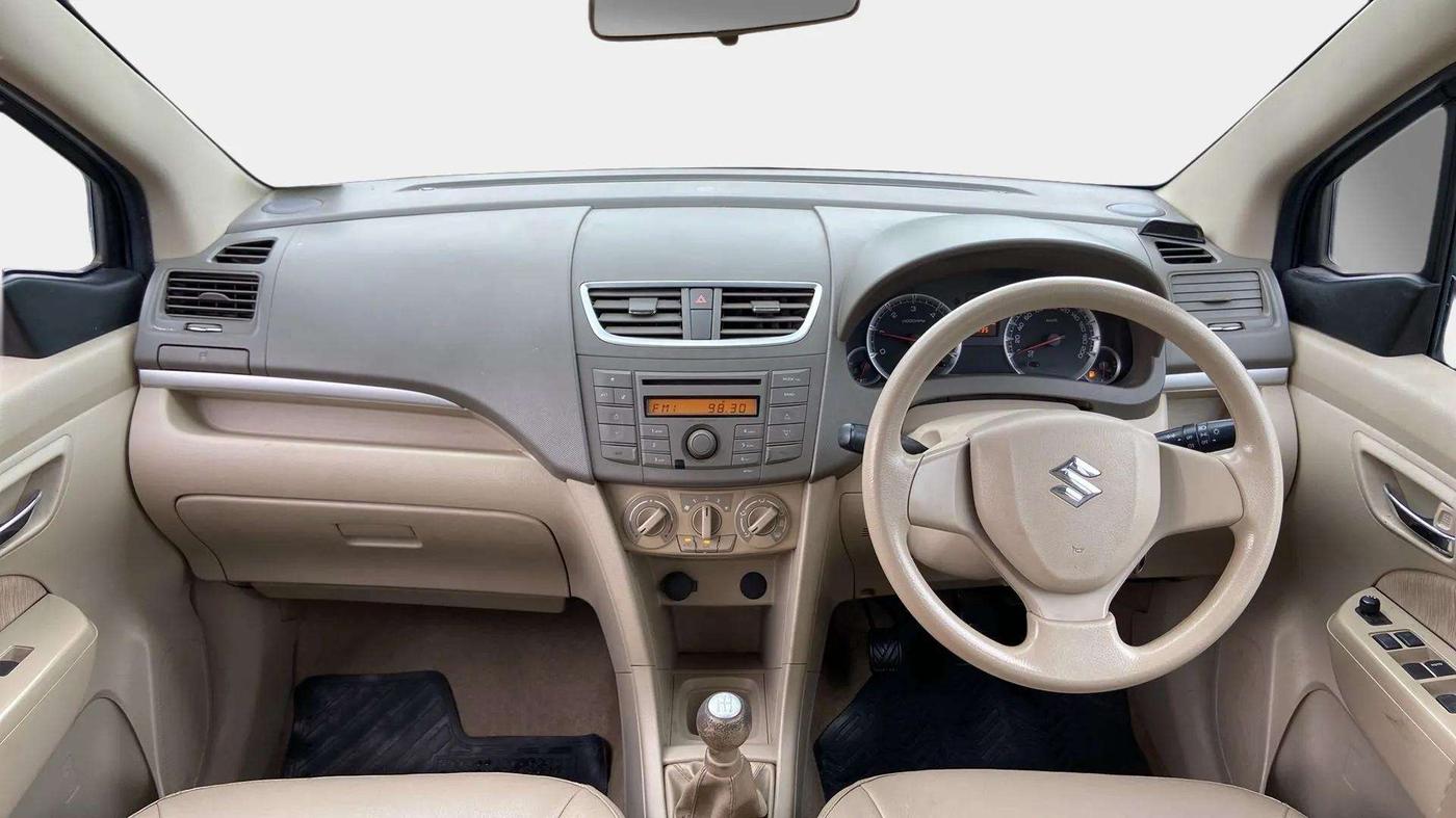 2015 Maruti Ertiga VDI, Diesel, Manual, 56,465 km, Dashboard