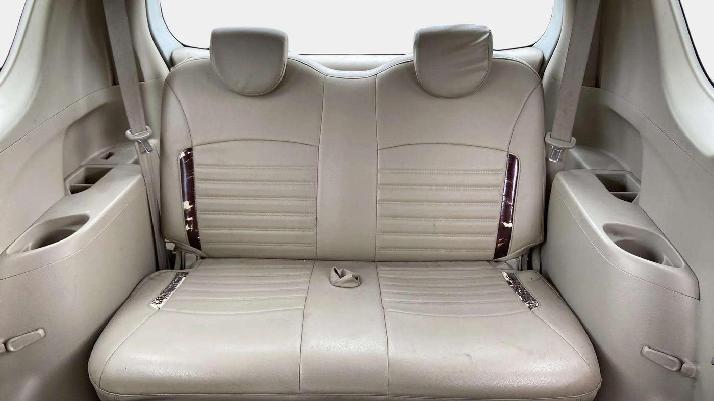 2015 Maruti Ertiga VDI, Diesel, Manual, 56,465 km, Third Seat Row ( optional )