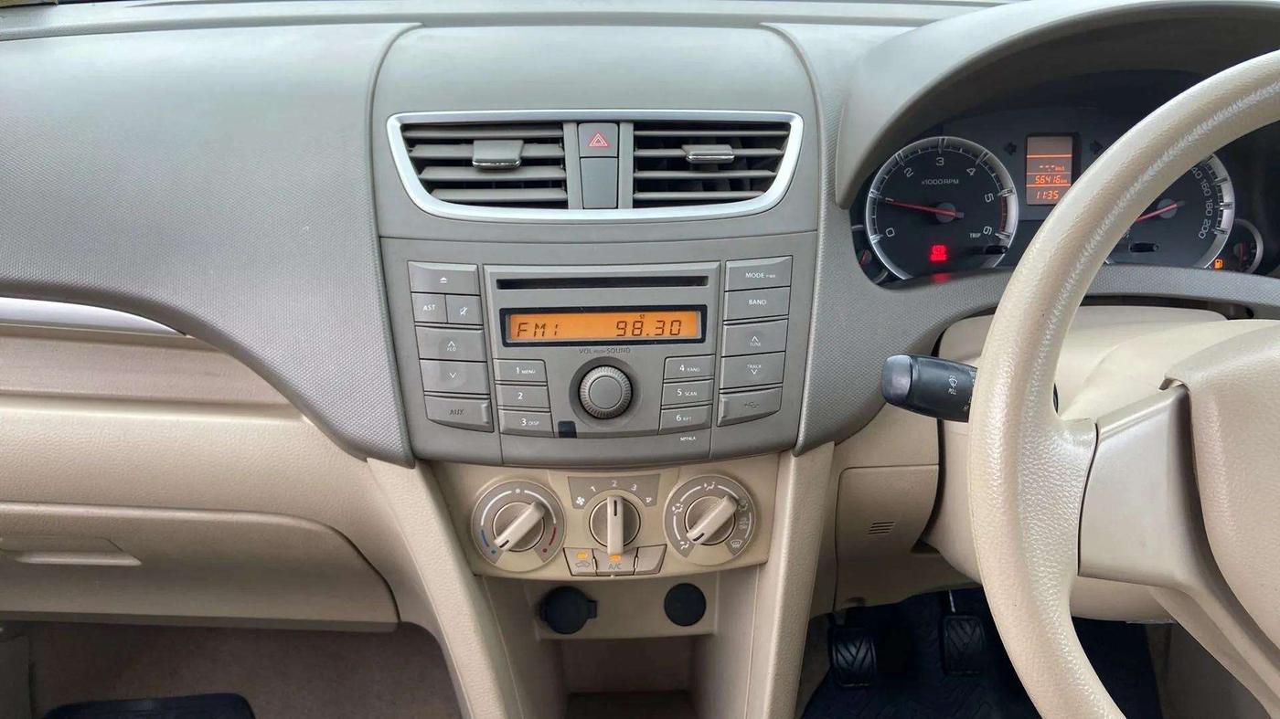 2015 Maruti Ertiga VDI, Diesel, Manual, 56,465 km, Air Conditioner