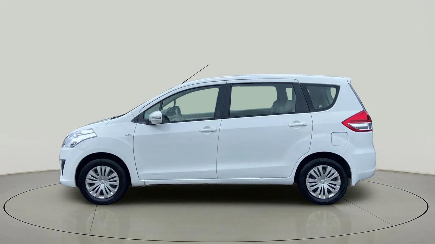 2015 Maruti Ertiga VDI, Diesel, Manual, 56,465 km, Left Side