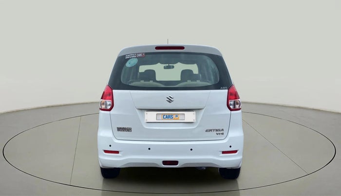 2015 Maruti Ertiga VDI, Diesel, Manual, 56,403 km, Back/Rear