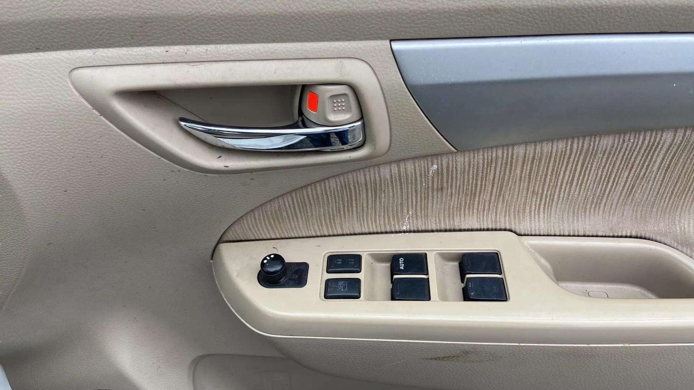2015 Maruti Ertiga VDI, Diesel, Manual, 56,465 km, Driver Side Door Panels Control
