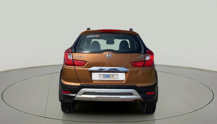 2017 Honda WR-V 1.5L I-DTEC S MT, Diesel, Manual, 53,672 km, Back/Rear
