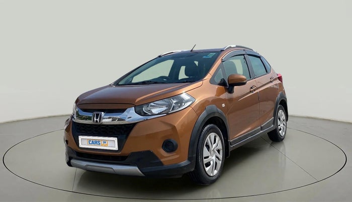 2017 Honda WR-V 1.5L I-DTEC S MT, Diesel, Manual, 53,672 km, Left Front Diagonal