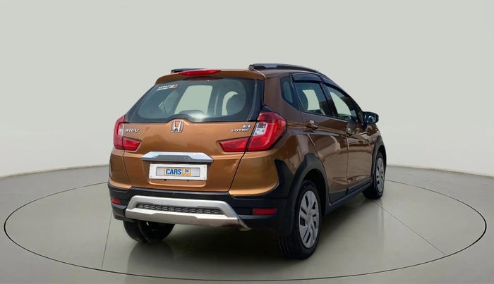 2017 Honda WR-V 1.5L I-DTEC S MT, Diesel, Manual, 53,672 km, Right Back Diagonal