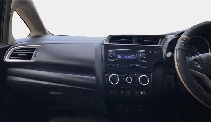 2017 Honda WR-V 1.5L I-DTEC S MT, Diesel, Manual, 53,672 km, Air Conditioner