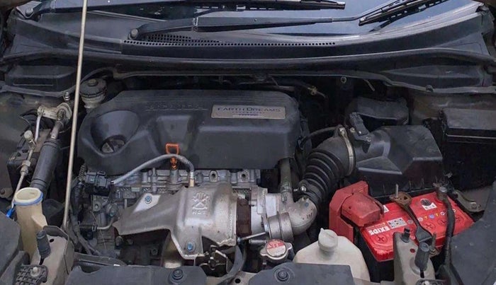 2017 Honda WR-V 1.5L I-DTEC S MT, Diesel, Manual, 53,672 km, Open Bonet