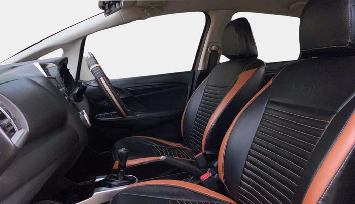 2017 Honda WR-V 1.5L I-DTEC S MT, Diesel, Manual, 53,672 km, Right Side Front Door Cabin