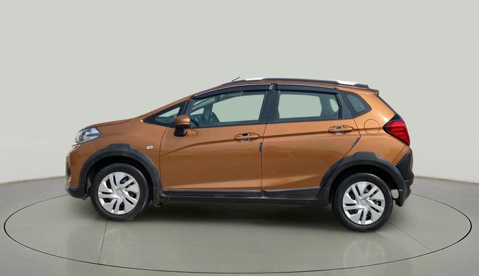 2017 Honda WR-V 1.5L I-DTEC S MT, Diesel, Manual, 53,672 km, Left Side