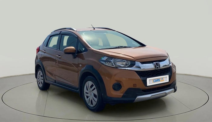2017 Honda WR-V 1.5L I-DTEC S MT, Diesel, Manual, 53,672 km, Right Front Diagonal