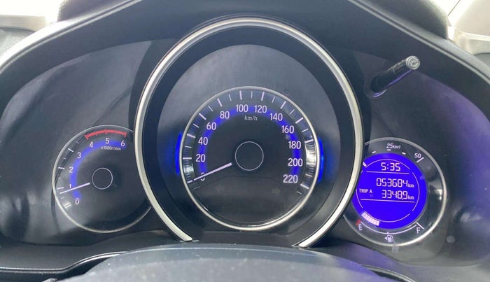 2017 Honda WR-V 1.5L I-DTEC S MT, Diesel, Manual, 53,672 km, Odometer Image