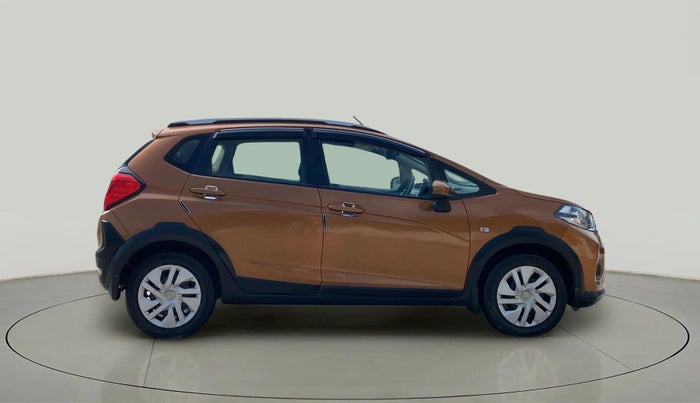 2017 Honda WR-V 1.5L I-DTEC S MT, Diesel, Manual, 53,672 km, Right Side