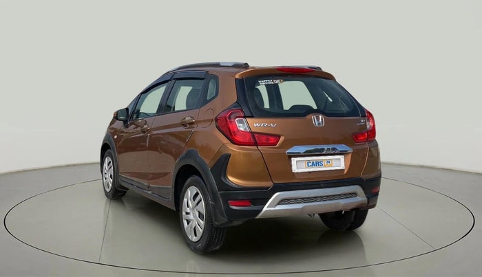 2017 Honda WR-V 1.5L I-DTEC S MT, Diesel, Manual, 53,672 km, Left Back Diagonal